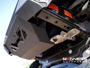 Ford F-150 Front Bumper - Black Label Series Ford F-150 Front Bumper - Black Label Series